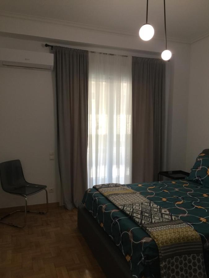 Patision Avenue, Apartment With Two Bedrooms Athen Exterior foto