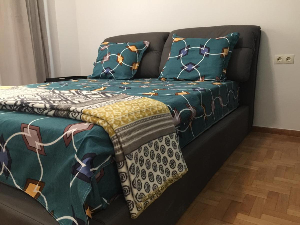 Patision Avenue, Apartment With Two Bedrooms Athen Exterior foto