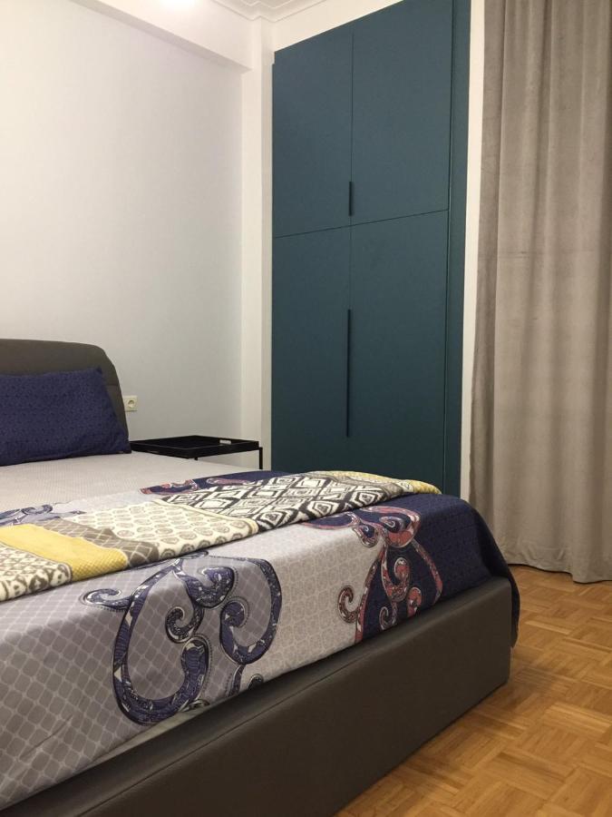 Patision Avenue, Apartment With Two Bedrooms Athen Exterior foto
